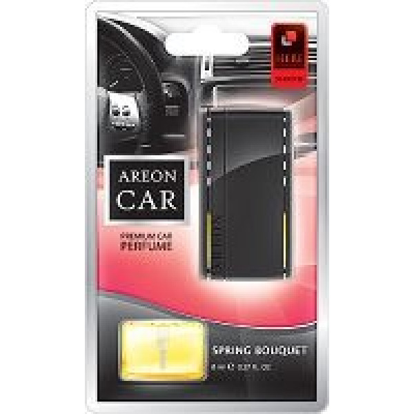 Aromatizator Areon Car Perfume (Spring Bouquet) Aromatizator Areon Car Perfume (Spring Bouquet)
