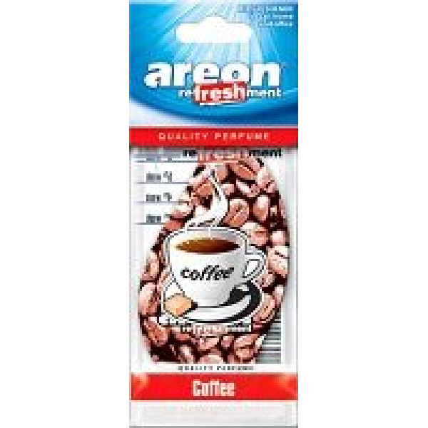 Aromatizator Areon Dry (Coffee) Aromatizator Areon Dry (Coffee)