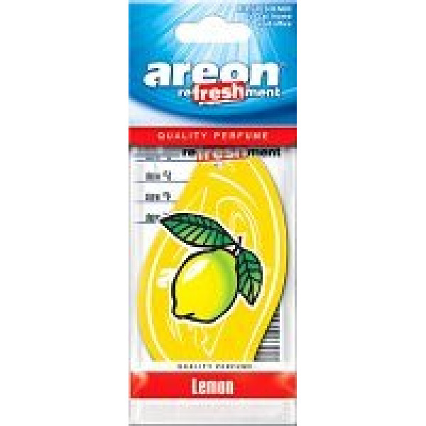 Aromatizator Areon Dry (Lemon) Aromatizator Areon Dry (Lemon)