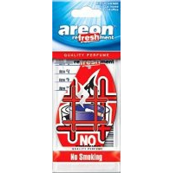 Aromatizator Areon Dry (No Smoking) Aromatizator Areon Dry (No Smoking)