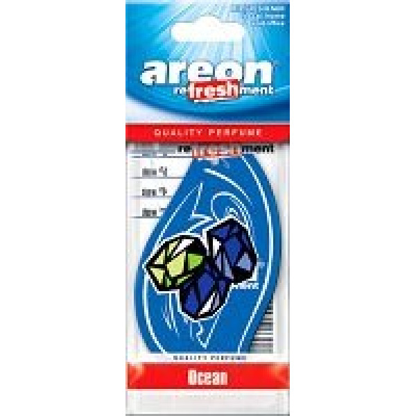 Aromatizator Areon Dry (Ocean) Aromatizator Areon Dry (Ocean)