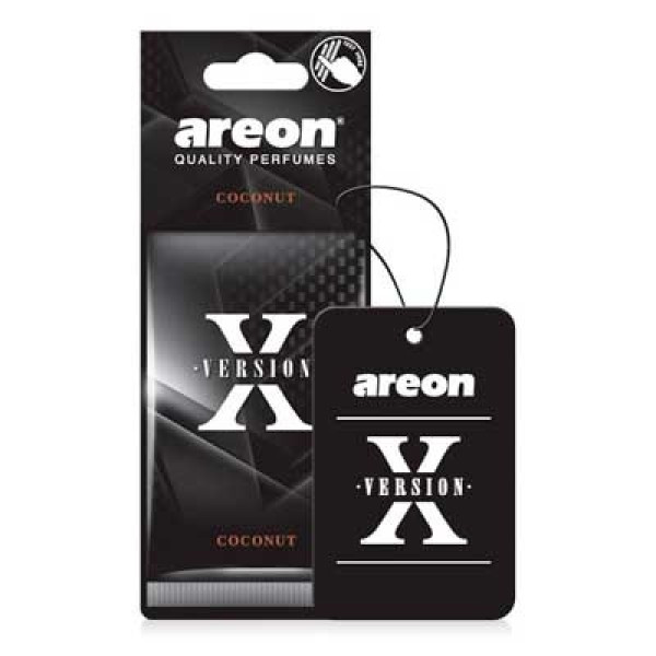 Aromatizator Areon Dry X Version Coconut 1buc Aromatizator Areon Dry X Version Coconut 1buc