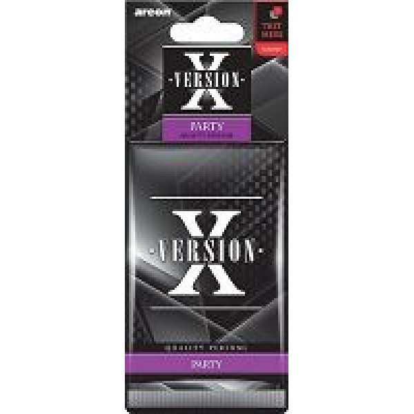 Ароматизатор Areon Dry X Version (Party) Ароматизатор Areon Dry X Version (Party)