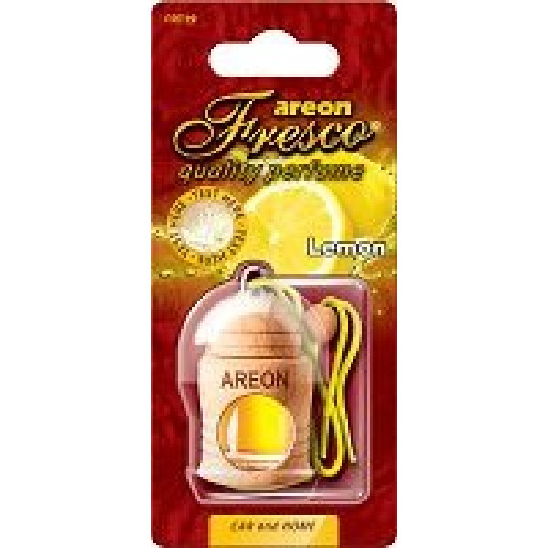 Ароматизатор Areon Fresco (Lemon) Ароматизатор Areon Fresco (Lemon)