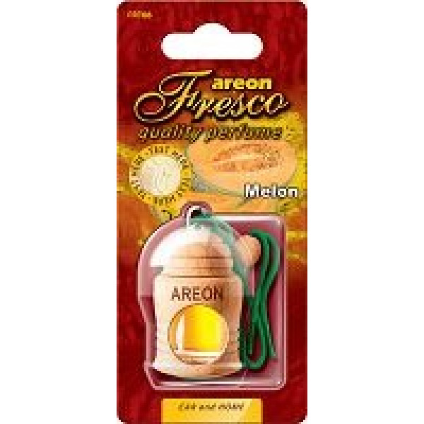 Ароматизатор Areon Fresco (Melon) Ароматизатор Areon Fresco (Melon)
