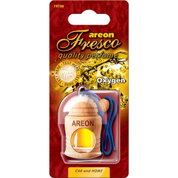 Ароматизатор Areon Fresco (Oxygen) Ароматизатор Areon Fresco (Oxygen)