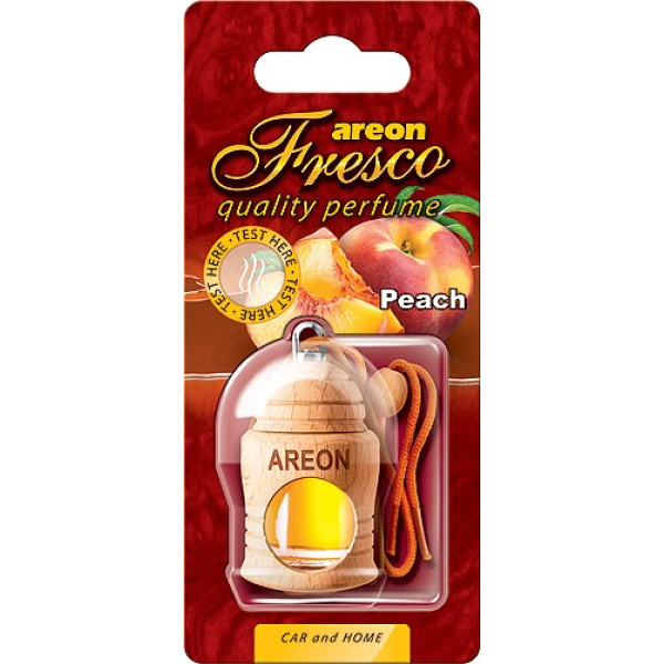 Ароматизатор Areon Fresco (Peach) Ароматизатор Areon Fresco (Peach)