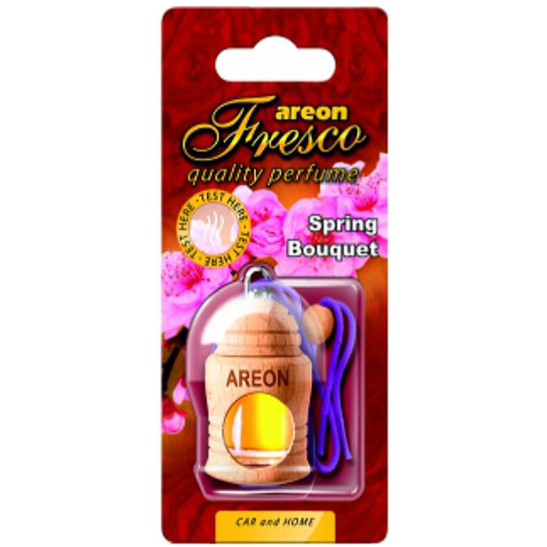 Ароматизатор Areon Fresco (Spring Bouquet) Ароматизатор Areon Fresco (Spring Bouquet)