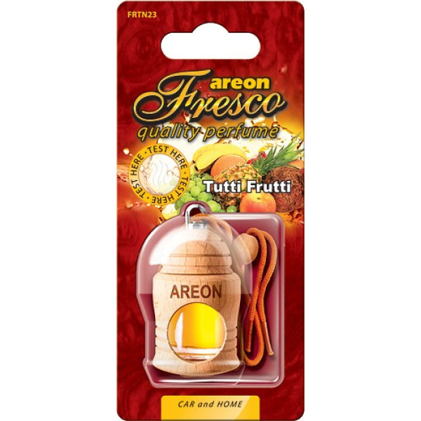 Aromatizator Areon Fresco (Tutti Frutti) Aromatizator Areon Fresco (Tutti Frutti)