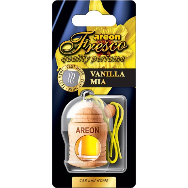 Aromatizator Areon Fresco (Vanila Mia) Aromatizator Areon Fresco (Vanila Mia)