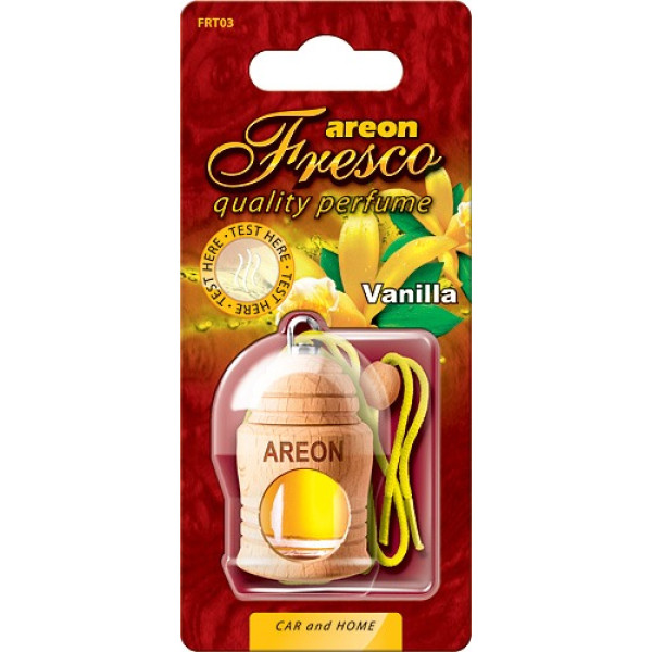 Aromatizator Areon Fresco (Vanilla) Aromatizator Areon Fresco (Vanilla)