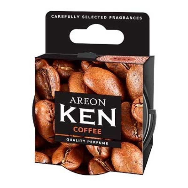 Ароматизатор Areon Ken (Coffee) Ароматизатор Areon Ken (Coffee)