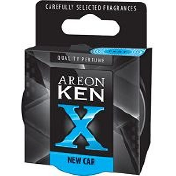 Aromatizator Areon Ken X Version (New Car) Aromatizator Areon Ken X Version (New Car)