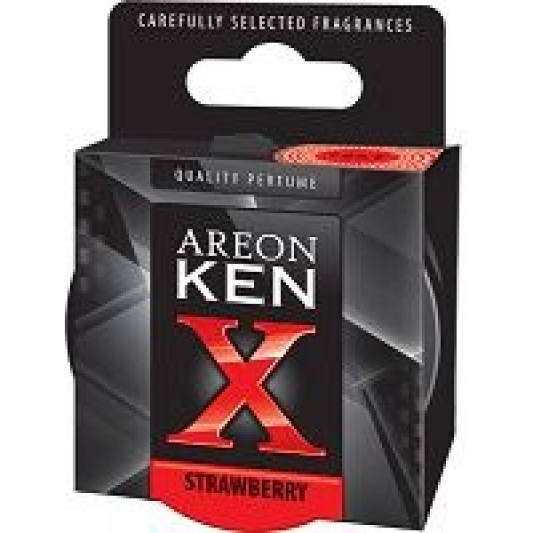 Aromatizator Areon Ken X Version Strawberry Aromatizator Areon Ken X Version Strawberry