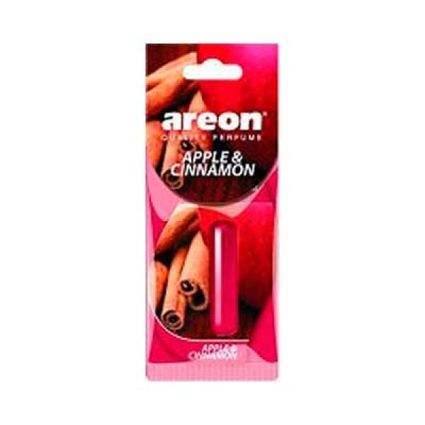 Aromatizator Areon Liquid 5ml (Apple Cinnamon) Aromatizator Areon Liquid 5ml (Apple Cinnamon)
