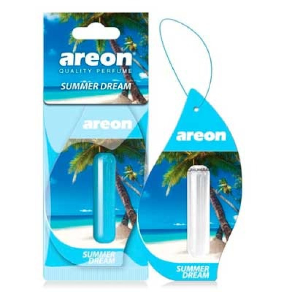 Ароматизатор Areon Liquid Summer Dream 5ml Ароматизатор Areon Liquid Summer Dream 5ml