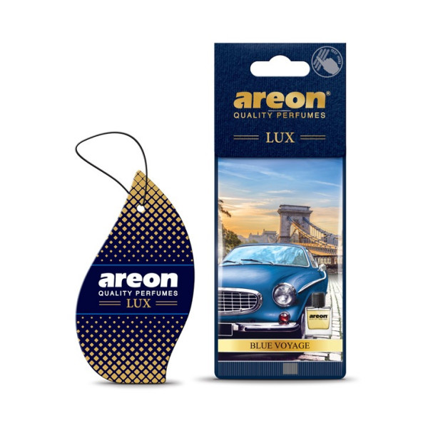 Ароматиз. Areon Lux Voyage (Blue Voyage) 1шт. сух. Ароматиз. Areon Lux Voyage (Blue Voyage) 1шт. сух.