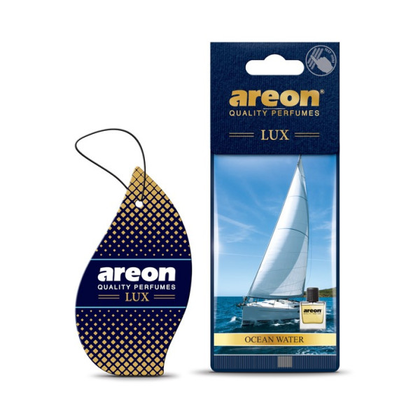 Odorizant Areon Lux Voyage (Ocean Water) 1buc. usc. Odorizant Areon Lux Voyage (Ocean Water) 1buc. usc.