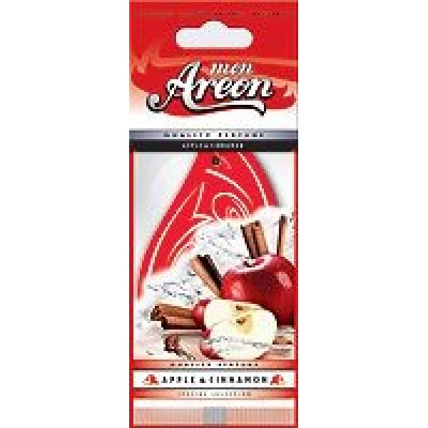 Ароматизатор Areon Mon Areon (Apple & Cinnamon) Ароматизатор Areon Mon Areon (Apple & Cinnamon)