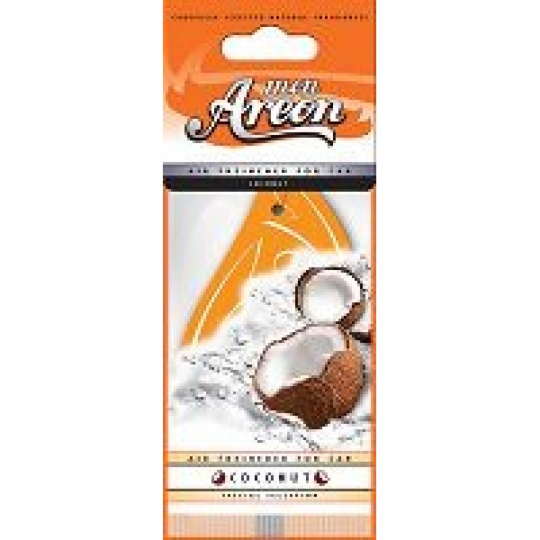 Aromatizator Areon Mon Areon (Coconut) Aromatizator Areon Mon Areon (Coconut)