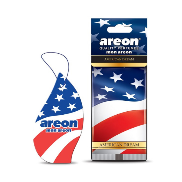 Odorizant Areon Mon Areon 1buc. usc. (Flag American Dream) Odorizant Areon Mon Areon 1buc. usc. (Flag American Dream)