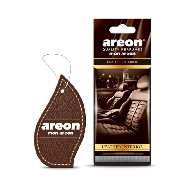 Ароматиз. Areon Mon Areon 1шт. сух. (Leather Interior) Ароматиз. Areon Mon Areon 1шт. сух. (Leather Interior)