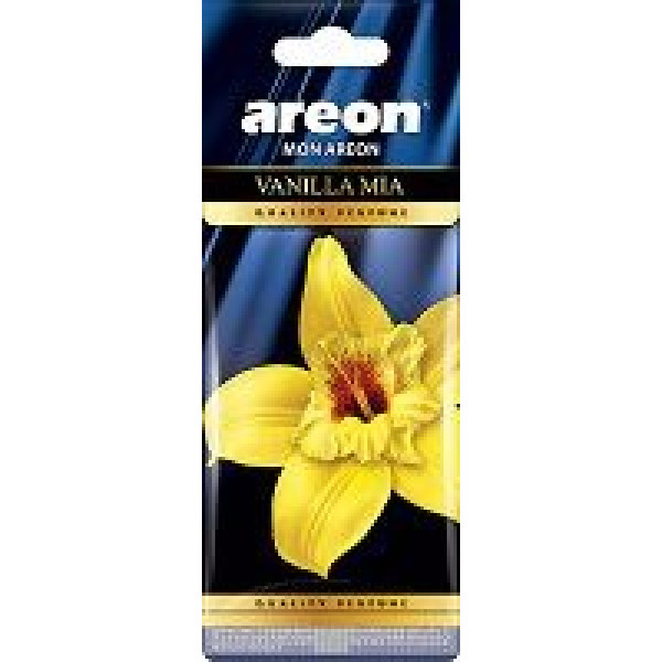 Ароматизатор Areon Mon Areon (Vanilla Mia) Ароматизатор Areon Mon Areon (Vanilla Mia)