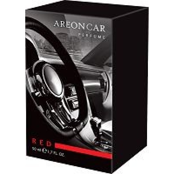 Ароматизатор Areon Perfume 50ml (Red) Ароматизатор Areon Perfume 50ml (Red)