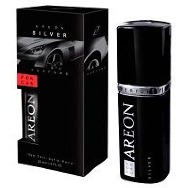 Aromatizator Areon Perfume 50ml (Silver) Aromatizator Areon Perfume 50ml (Silver)