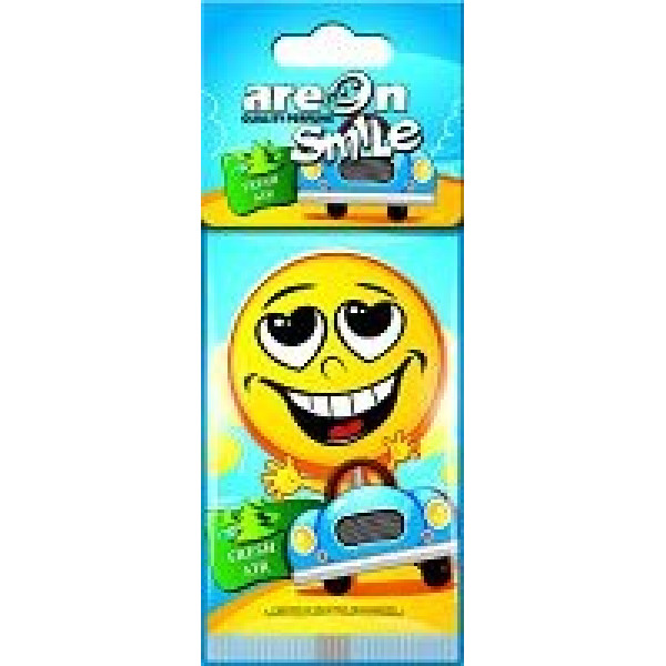 Aromatizator Areon Smile Dry (Fresh Air) Aromatizator Areon Smile Dry (Fresh Air)