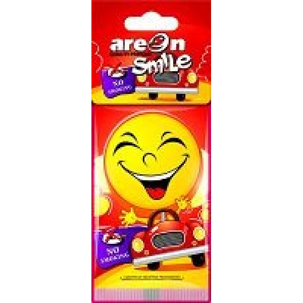 Aromatizator Areon Smile Dry (No Smoking) Aromatizator Areon Smile Dry (No Smoking)