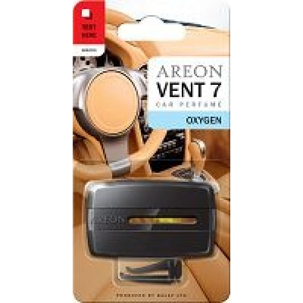Ароматизатор Areon Vent 7(Oxigen) Ароматизатор Areon Vent 7(Oxigen)