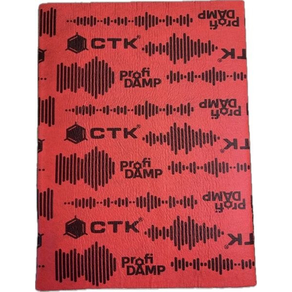 CTK Profidamp 7.5 mm 370*500 Material de izolare a vibratiilor CTK Profidamp 7.5 mm 370*500 Material de izolare a vibratiilor