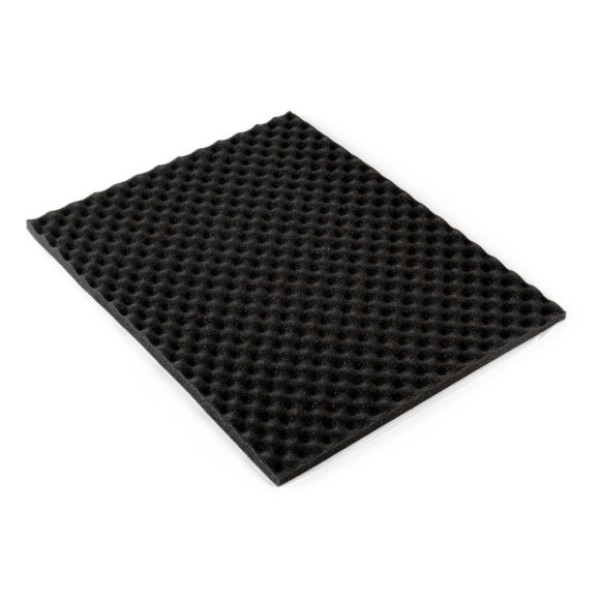Шумоизоляционный материал CTK WaveFix 35.0 mm 500*1000 Шумоизоляционный материал CTK WaveFix 35.0 mm 500*1000