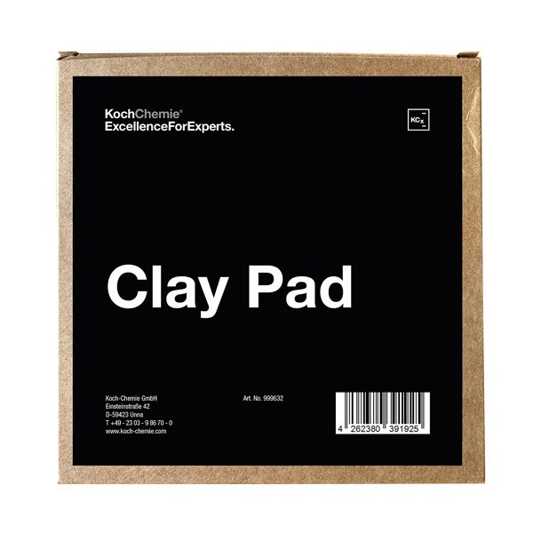 999632 Clay Pad Disc auto-scrub Koch Chemie 150 mm pentru mașini de polisat 999632 Clay Pad Disc auto-scrub Koch Chemie 150 mm pentru mașini de polisat
