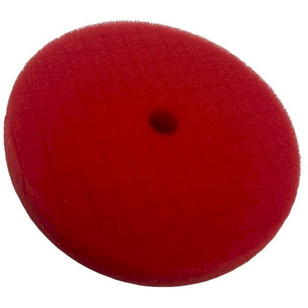 MaxShine 2003160RW Cross Cut Foam Pad - Red Finishing - 6 inch MaxShine 2003160RW Cross Cut Foam Pad - Red Finishing - 6 inch
