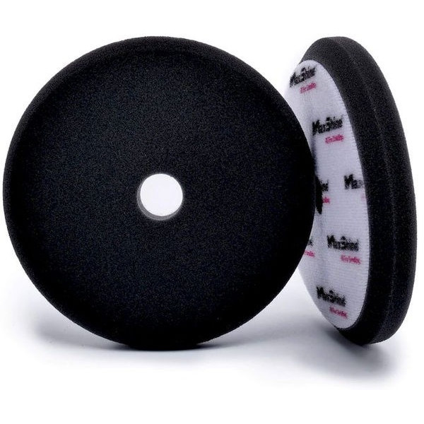 MaxShine 2023148BK Finishing Pad - Black 5 inch MaxShine 2023148BK Finishing Pad - Black 5 inch