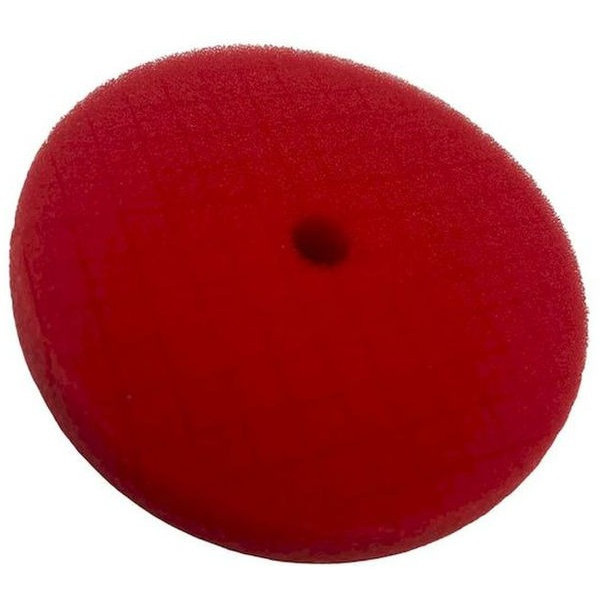 MaxShine 2023155RW High Pro Red Foam Finishing Pad- 5.2 inch MaxShine 2023155RW High Pro Red Foam Finishing Pad- 5.2 inch