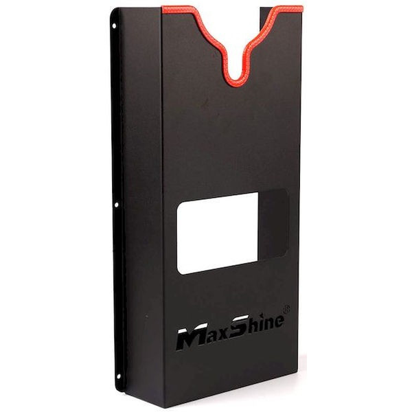 MaxShine H01M Настенный держатель для одной полировальной машины MaxShine H01M Настенный держатель для одной полировальной машины