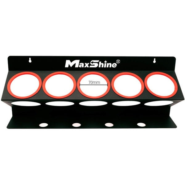 MaxShine H03BH Spray Bottle and Compound Holder MaxShine H03BH Spray Bottle and Compound Holder