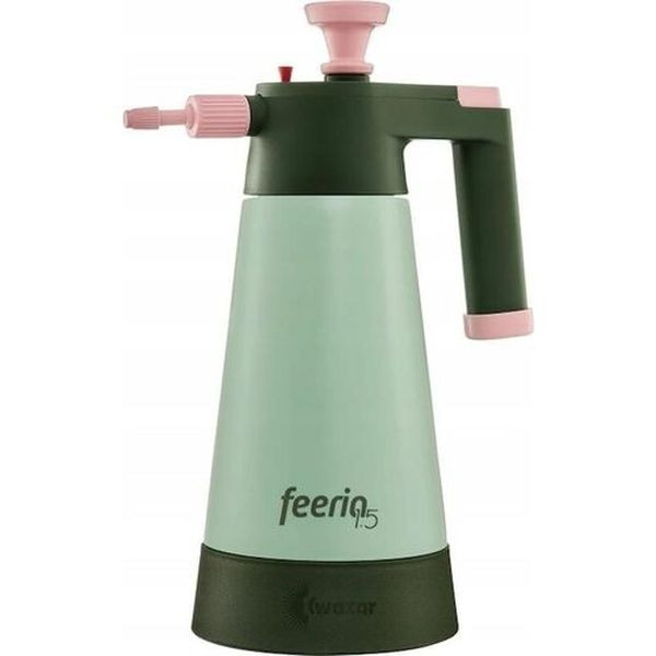 WOV.2055 Sprayer VENUS SUPER 360 V-1.5 Garden Pro FEERIA MINT Pulverizator 1.5 л WOV.2055 Sprayer VENUS SUPER 360 V-1.5 Garden Pro FEERIA MINT Pulverizator 1.5 л