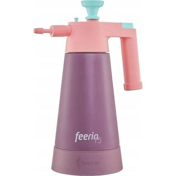 WOV.2056 Sprayer VENUS SUPER 360 V-1.5 Garden Pro FEERIA LAVENDER Oпрыскиватель 1.5 л WOV.2056 Sprayer VENUS SUPER 360 V-1.5 Garden Pro FEERIA LAVENDER Oпрыскиватель 1.5 л