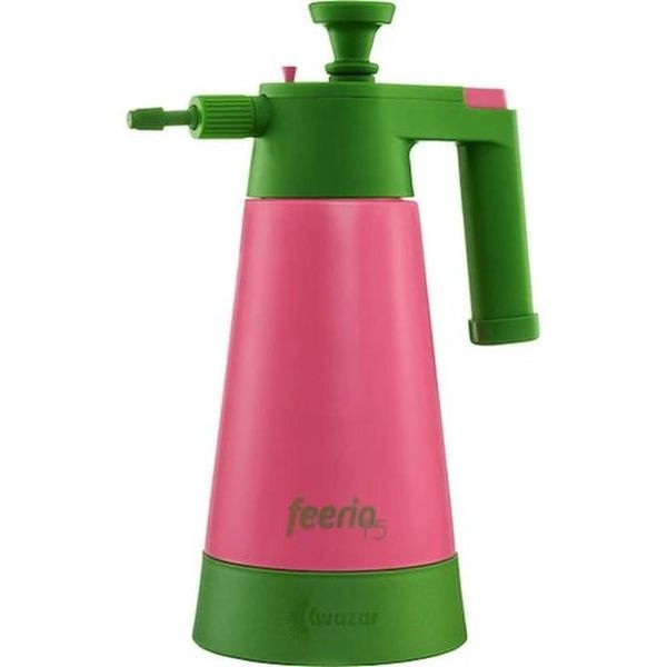 WOV.2058 Sprayer VENUS SUPER 360 V-1.5 Garden Pro FEERIA FUCHSIA Pulverizator 1.5 л WOV.2058 Sprayer VENUS SUPER 360 V-1.5 Garden Pro FEERIA FUCHSIA Pulverizator 1.5 л