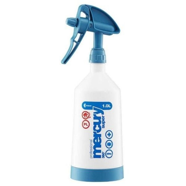 WTM.0029 Sprayer Mercury SUPER PRO+ V-0.5 Blue Oпрыскиватель 0.5 л WTM.0029 Sprayer Mercury SUPER PRO+ V-0.5 Blue Oпрыскиватель 0.5 л