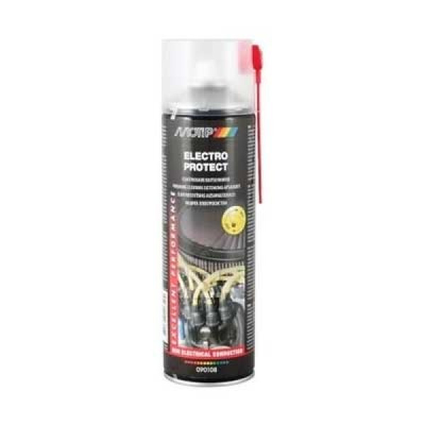 Solutie pentru protectia sistemelor electrice Motip 090108 Electro Protect 500ml Solutie pentru protectia sistemelor electrice Motip 090108 Electro Protect 500ml