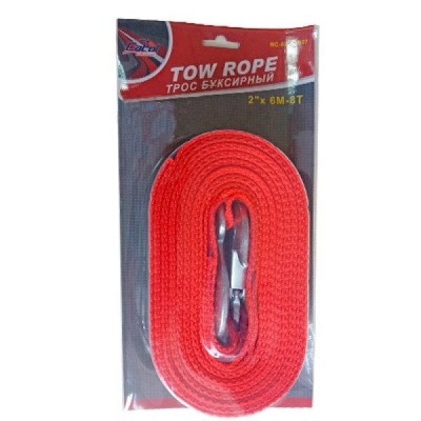 Cablul tractare 8т.- 6m (NC-03-TS015/NC-02-TR007) Cablul tractare 8т.- 6m (NC-03-TS015/NC-02-TR007)