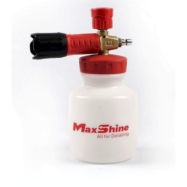MaxShine SMFC002 Пенная насадка для аппарата высокого давления 1L MaxShine SMFC002 Пенная насадка для аппарата высокого давления 1L