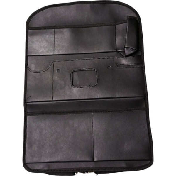 Organizator pentru spatele unui scaun auto negru Organizator pentru spatele unui scaun auto negru