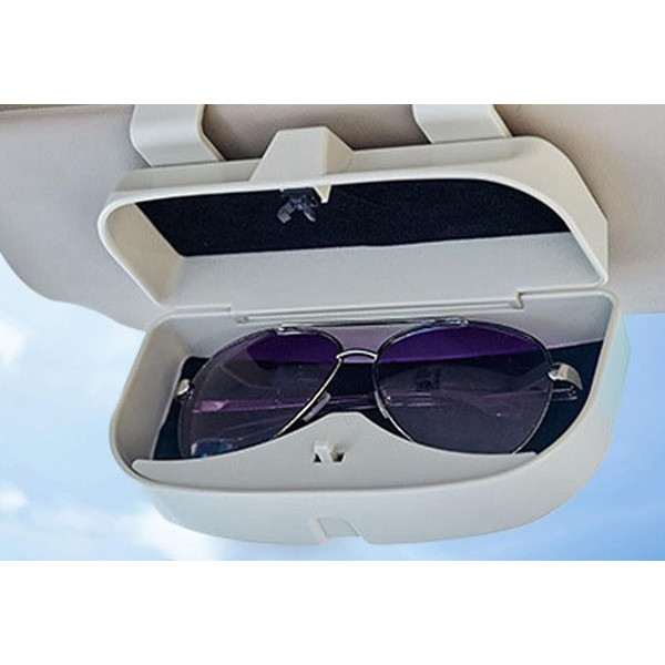 Husa de ochelari în auto (NC-07-GC001) 170*82*57 мм Husa de ochelari în auto (NC-07-GC001) 170*82*57 мм