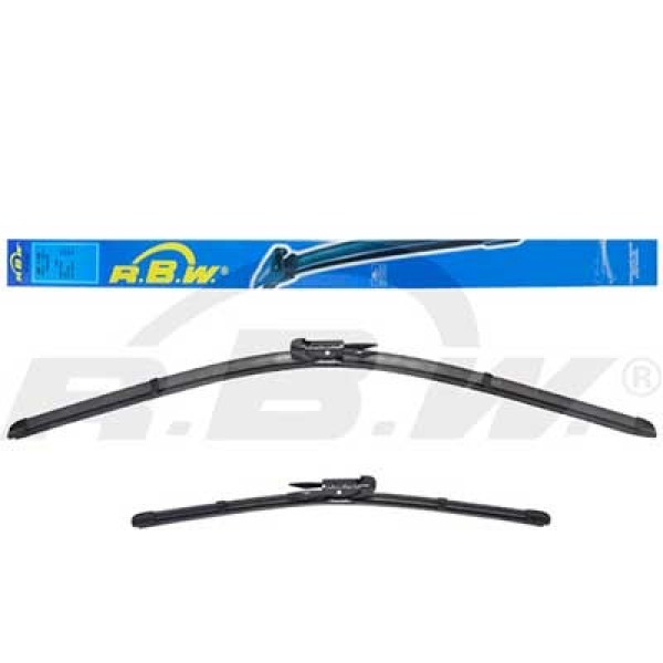 Дворники R.B.W. 90001/26+15 650mm+380mm Дворники R.B.W. 90001/26+15 650mm+380mm